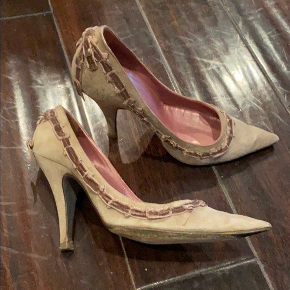 Jean Michel Cazabat Italian shoes